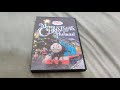 THOMAS FRIENDS MERRY CHRISTMAS THOMAS DVD Overview