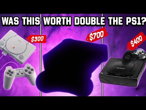 How did the Panasonic 3DO change gaming and STILL FAIL?