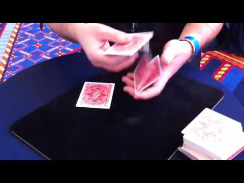 Mazzo di carte Phoenix - Marked - Dorso blu