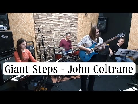 Giant Steps - John Coltrane
