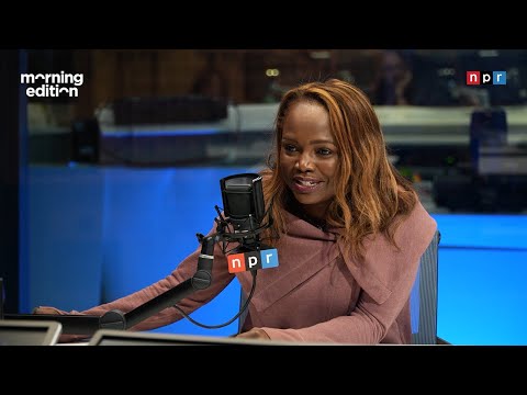 Karine Jean-Pierre on why she left the Democrats — and calls herself independent | Morning Edition