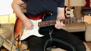 Video thumbnail for 1986 Fender Stratocaster Vintage 62, Made in Japan, Part2 by GregsGuitars - Gregor Hilden