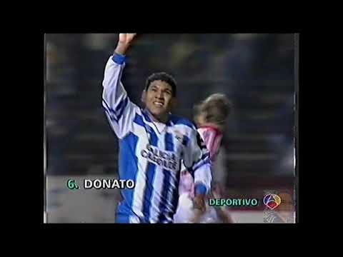 Copa UEFA 1994-1995 - Deportivo Coruña - Tirol Innsbruck -