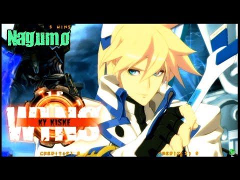 GGXrdR2 5/26/17 - Nagumo (Ky) Matches