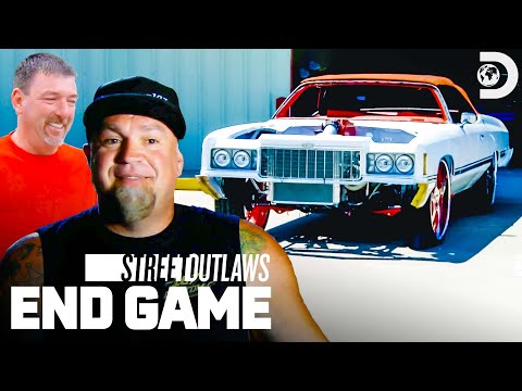 Murder Nova's Beautiful '74 Big Wheel Caprice | Street Outlaws: End Game