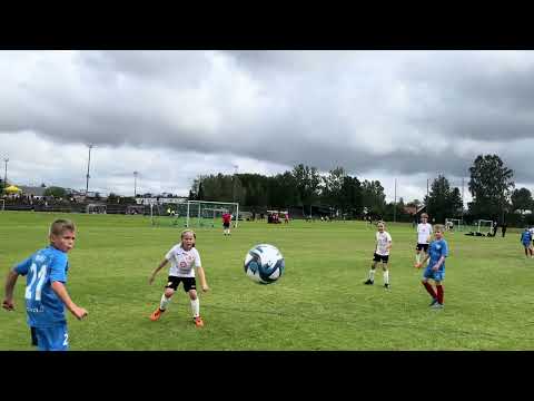 VJS PU11 Punainen 2 - FC Fortuna/Helsinki [1/2] (Vantaa Cup, Tikkurila, 2.7.2023)