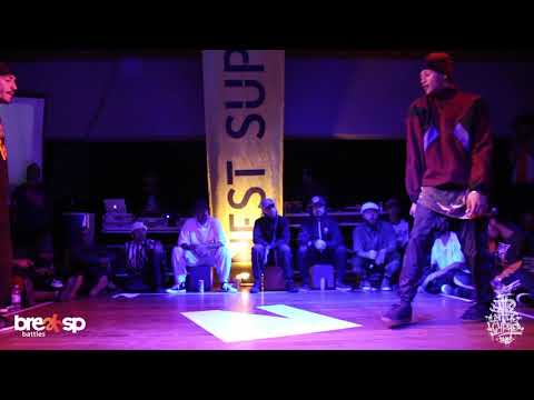 Onnurb X Jhow - 1x1 - Battle In The Cypher - 10 Anos