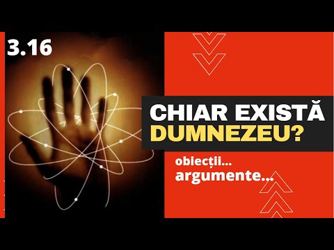 De ce unii nu cred in Dumnezeu? Argumente pentru existenta lui Dumnezeu