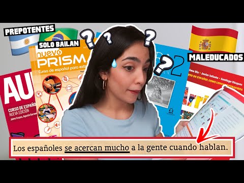 ¡ESTO PIENSAN LOS EXTRANJEROS DE TU PAÍS! (parte 1) ft. Libros para Aprender Español 🌶