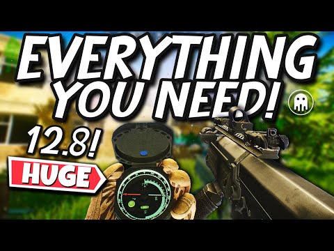 Patch 12.8 is EPIC - Everything You NEED to KNOW - Escape From Tarkov
