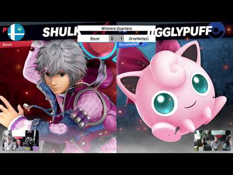 Good Vibes #10   Boon vs OrreHeiteD   Winners Quarters