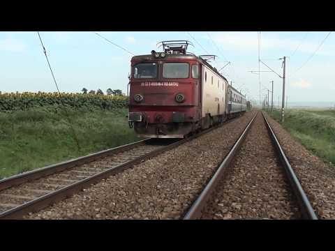 Tren R5451 Bacau - Suceava Nord cu EA546  - 20.07.2018
