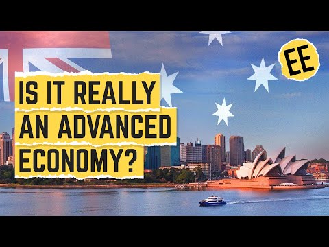 The "Dirty" Economy Of Australia | Economics Explained