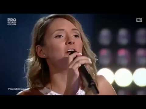 Vocea Romaniei 2016 - Izabella Jakab (Billionaire)