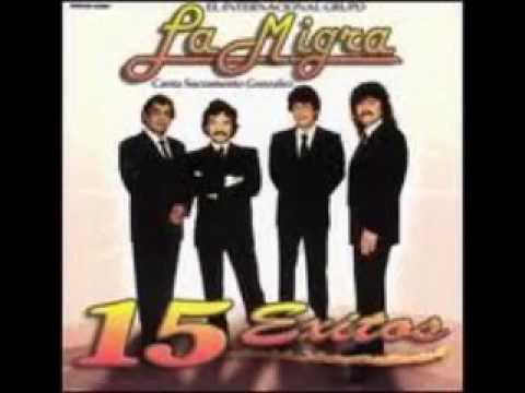 GRUPO LA MIGRA MIX - SOLO EXITOS