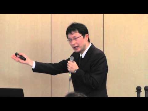 (4 of 9) 2015年度第3回一橋大学政策フォーラム「フューチャー・デザイン」（一橋大学 2015年）講演者：肥前洋一