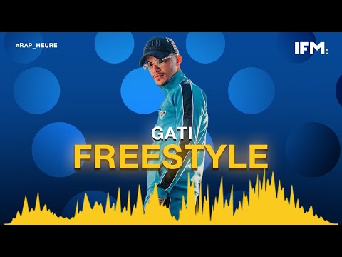 Rap Heure S3 : Gati : Freestyle بلادة