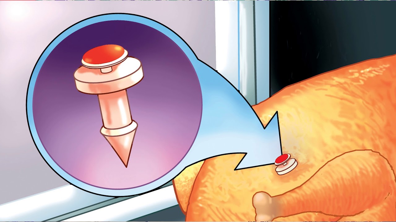 Porque queda seco el pavo, Cuánto tiempo hornear un pavo | Chef Roger