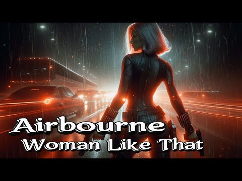 Airbourne - Woman Like That