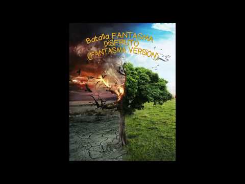 Fantasma Ea$T - Disfruto Challenge (FANTASMA VERSiON)