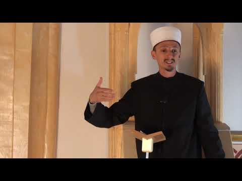 04.Shkaqet e shtimit të furnizimit rriskut Përmendja e Allahut (dhikri)- Hoxhë Osman Bekteshi