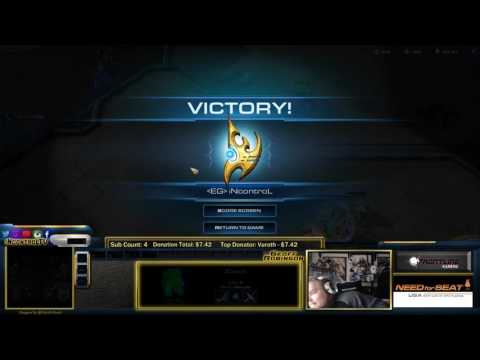 The protoss orgasm by iNcontroL