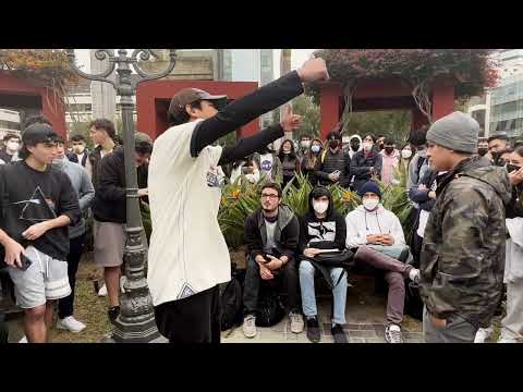 Jadox vs Vesel (Semifinal) - Fecha 1 - 5toP