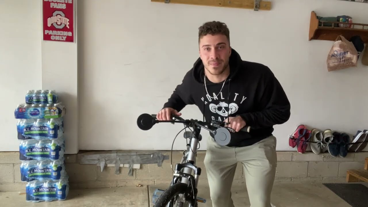 Review of Lifella Bike Mirror, 2 Pcs 360° bike mirror handlebar mount, Adjustable bicycle mirrors