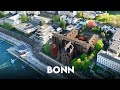 Bonn – Drohne 4K Luftaufnahmen Bonn