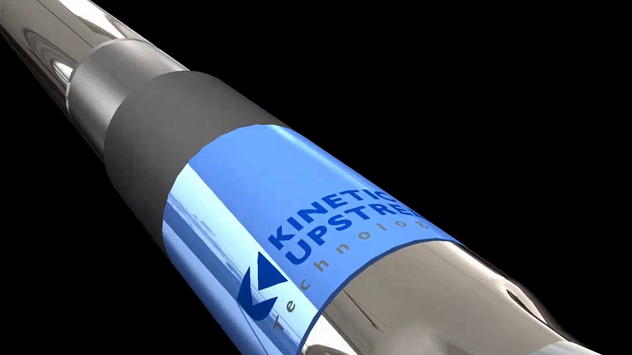 Kinetic Upstream Drilling System