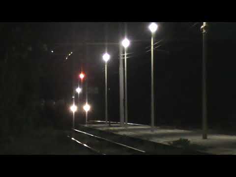 Intercity Sun 34561 Roma T.ni - Reggio Cal. C.le