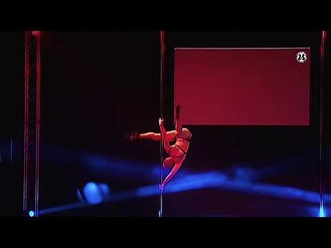 Sandra - aria arte | Exotic Pole Dance Contest 2019 | Singolo Unlimited | Survivor ~ 2wei