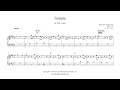 Scarlatti : Sonata in A Major, K 322, L 483