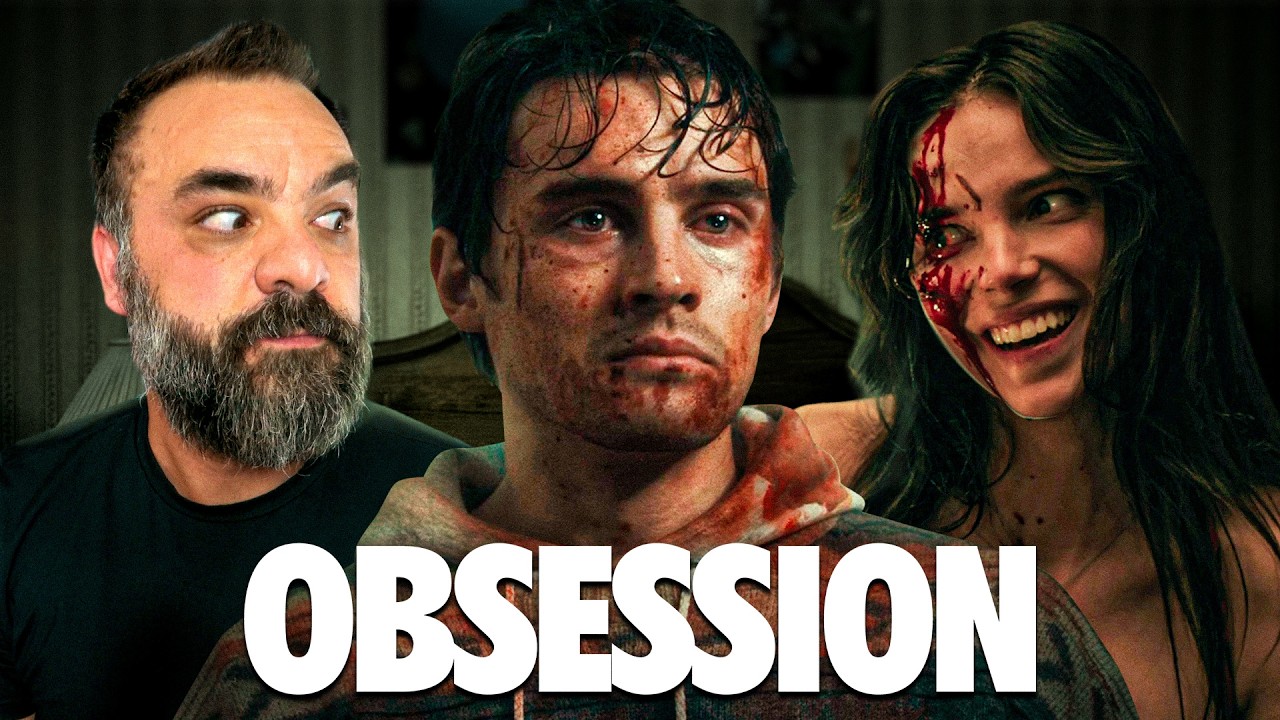 OBSESSÃO (2026) - Crítica