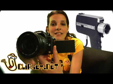 Videorama Panasonic Lumix GH1