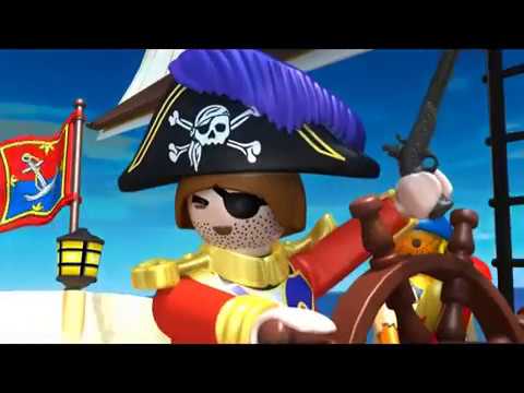 Playmobil - Pirates