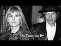 As Tears Go By #overtime - Marianne Faithfull  (intro by Mick Jagger) #nikkimurray - Nikki Murray As Tears Go By #overtime - Marianne Faithfull  (intro by Mick Jagger) #nikkimurray