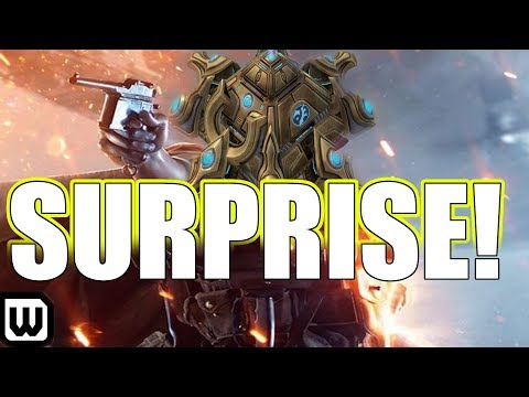 Starcraft 2 Big Brain Builds! Florencio's TACTICAL NEXUS