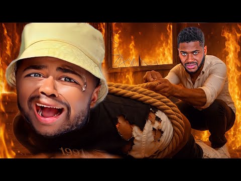 Wayne Stv and Maurice Stv