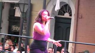 Kimberley Locke: &quot;Change&quot; - New Orleans Southern Decadence 9/4/10