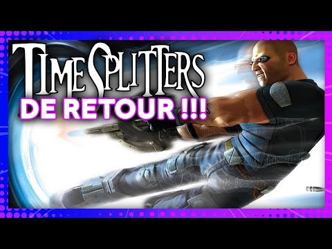 Time Splitters annonce son grand retour !!!  🔥
