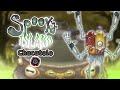 Spooky Island Chacatolo Animated