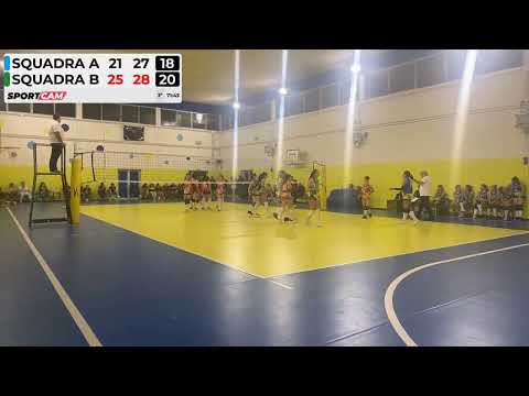 3DF STELLA ROSSA vs BACCI - 29/10/2022