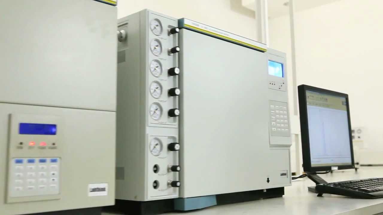 GC-7800 Gas Chromatograph with Autosampler - Labthink
