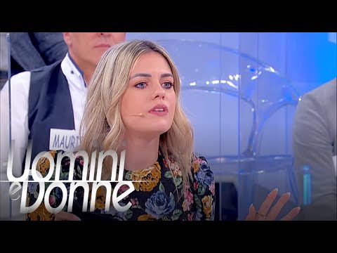 Uomini e Donne, Trono Classico - Duro scontro tra Althea e Massimiliano
