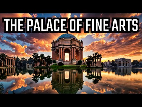 Discover San Francisco's Stunning Palace of Arts