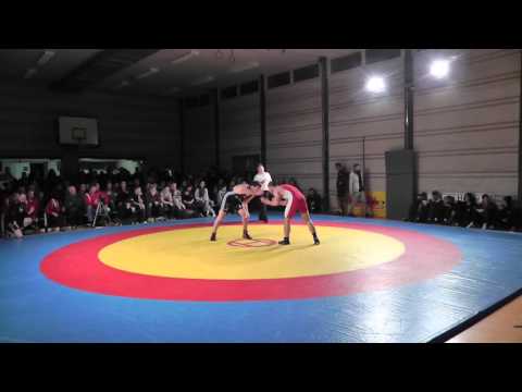 86kg LL Julian Olbrich - Viktor Nowikowski