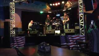 Michael Monarch with the Mighty Ones at High Octane