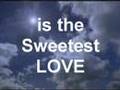 My Love - (original) 