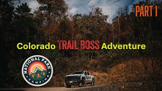 Colorado Trail Boss Gets Tested on Long Run Road - Here's What Happened